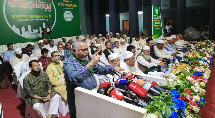‘ফ্যাসিবাদ যেন আর ক্ষমতায় আসতে না পারে সেজন্য পিআর পদ্ধতিতে নির্বাচন হতে হবে’